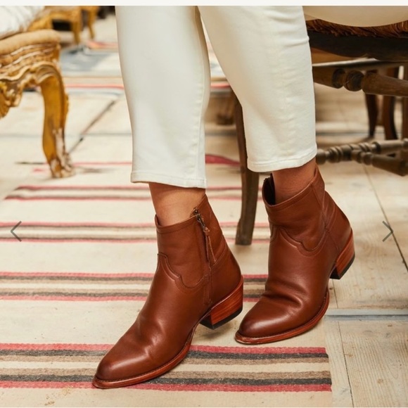 Tecovas Shoes - Tecovas The Jenny Honey